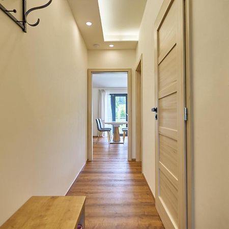Apartman Pod Plesivcem Abertamy Extérieur photo