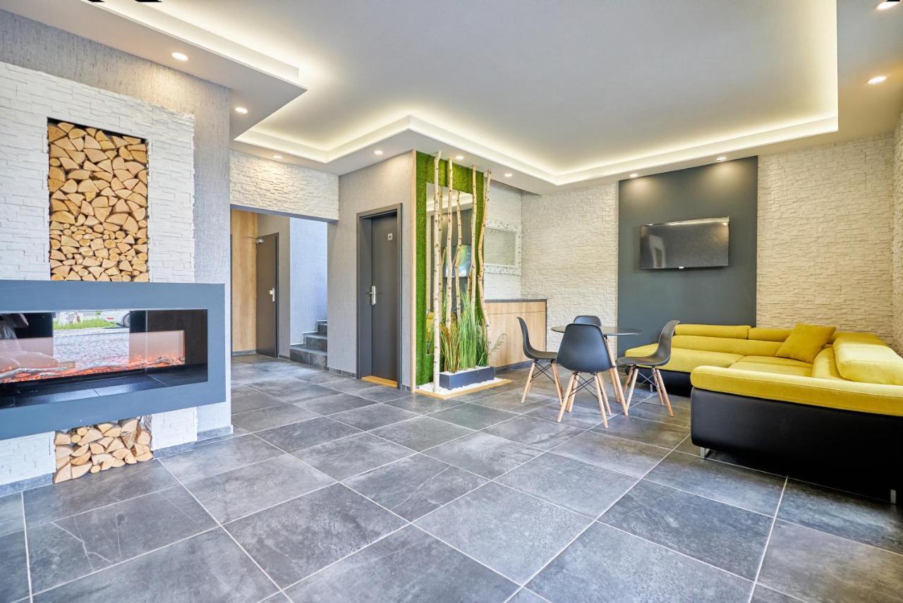 Apartman Pod Plesivcem Abertamy Extérieur photo