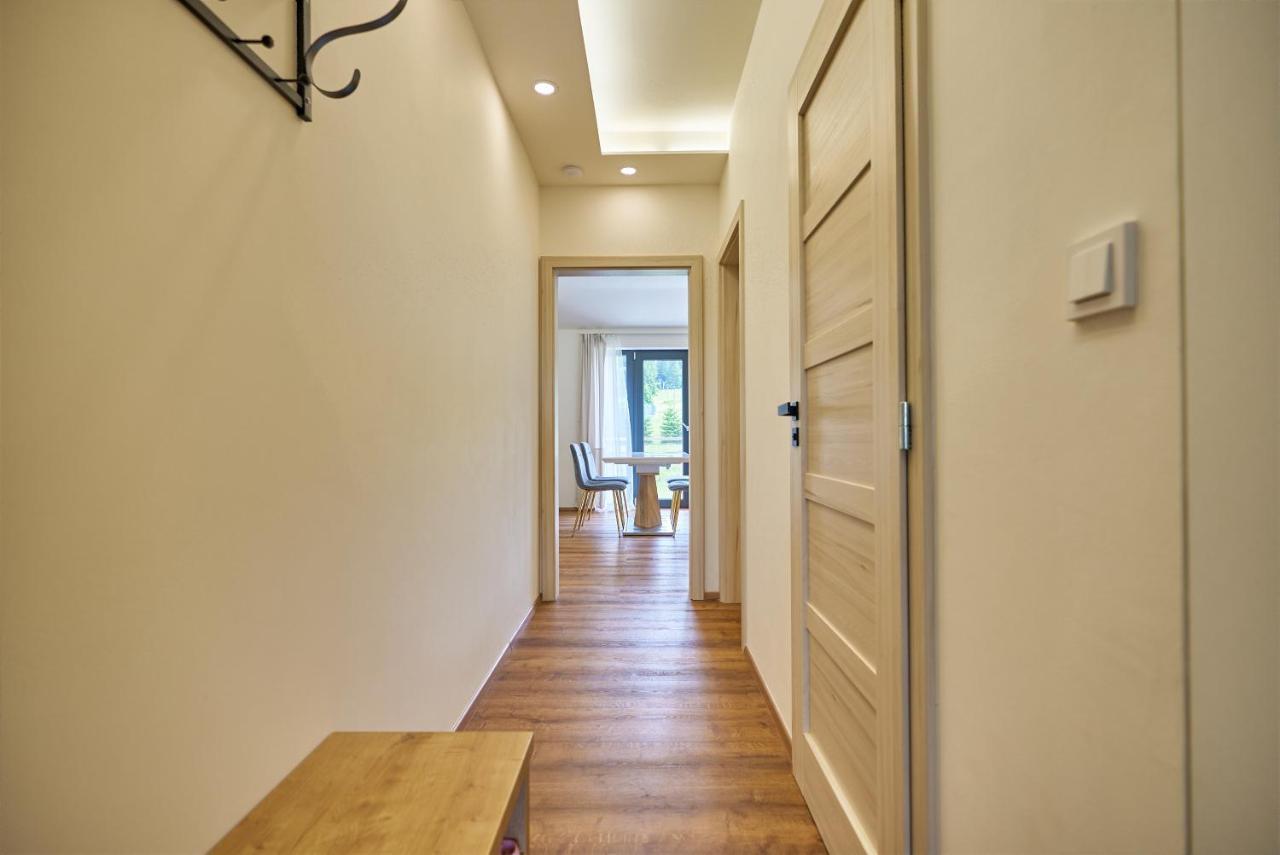 Apartman Pod Plesivcem Abertamy Extérieur photo