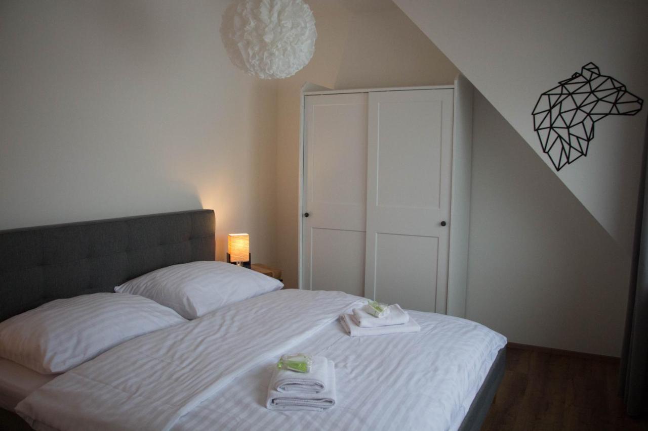 Apartman Pod Plesivcem Abertamy Extérieur photo