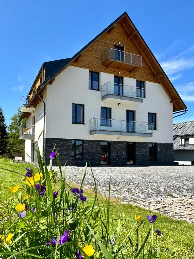 Apartman Pod Plesivcem Abertamy Extérieur photo