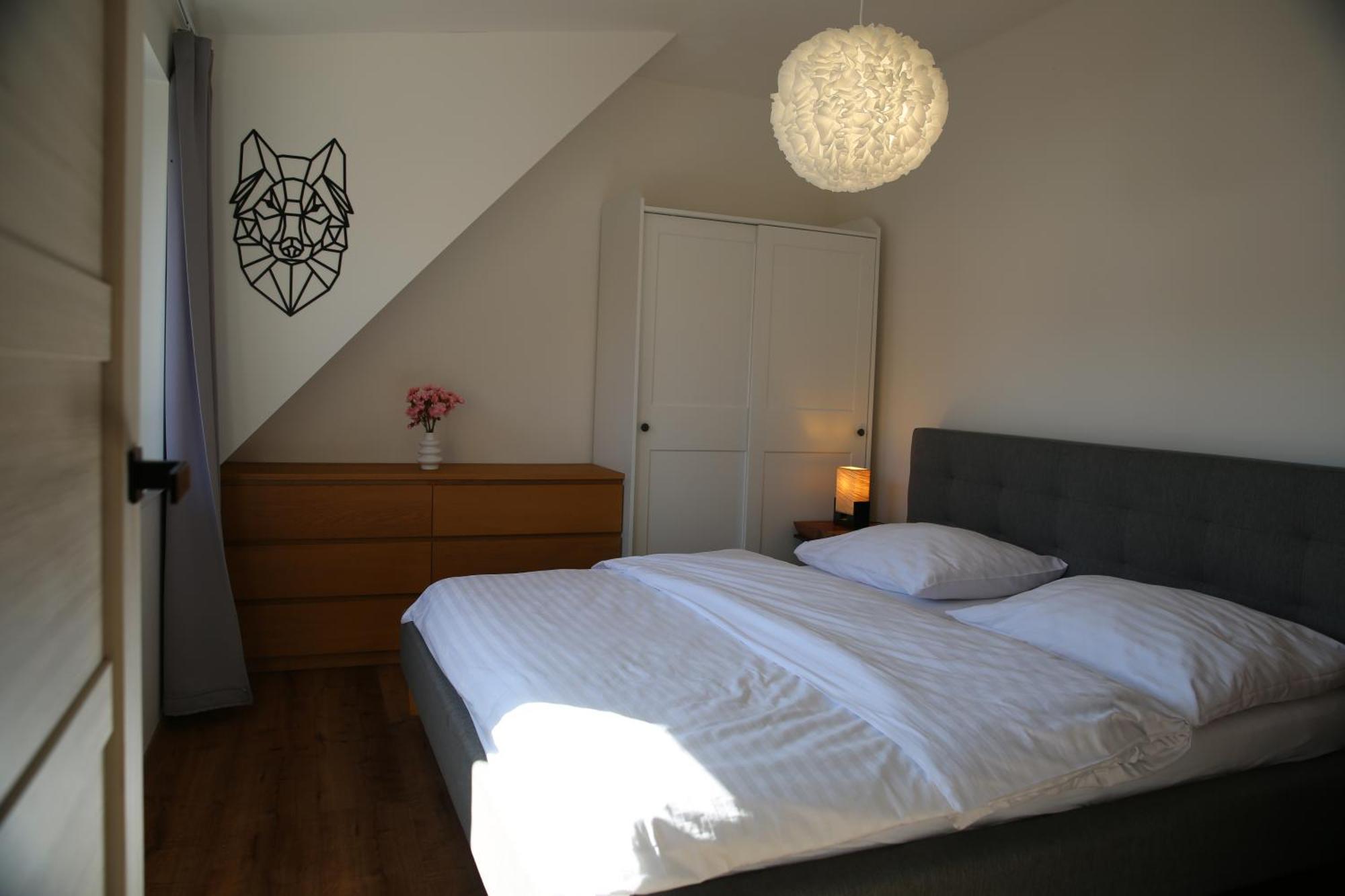 Apartman Pod Plesivcem Abertamy Extérieur photo